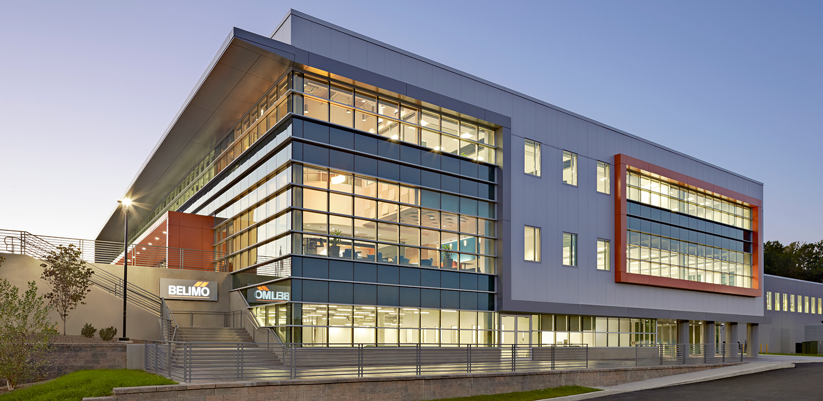 BELIMO Americas, North American Headquarters