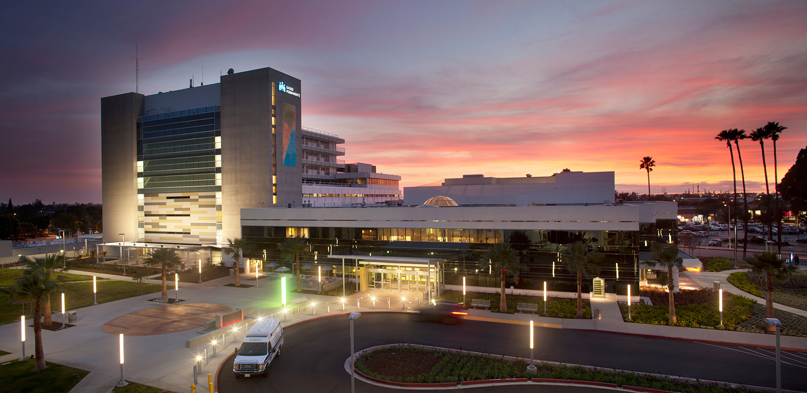 Kaiser Permanente – Bellflower Medical Office Building Exterior Transformation