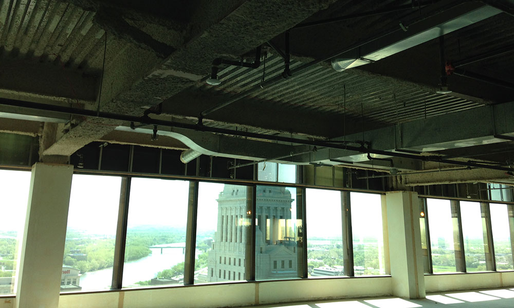 <p>Before the renovation.</p>
