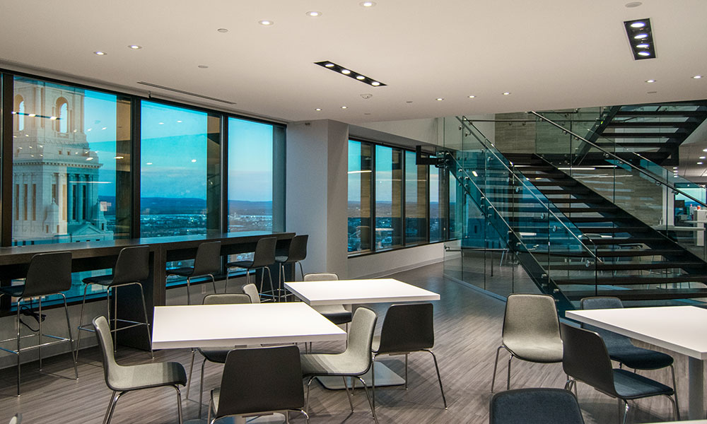 <p>After. Spectacular views of the region include the Connecticut River and the Travelers Tower.</p>
