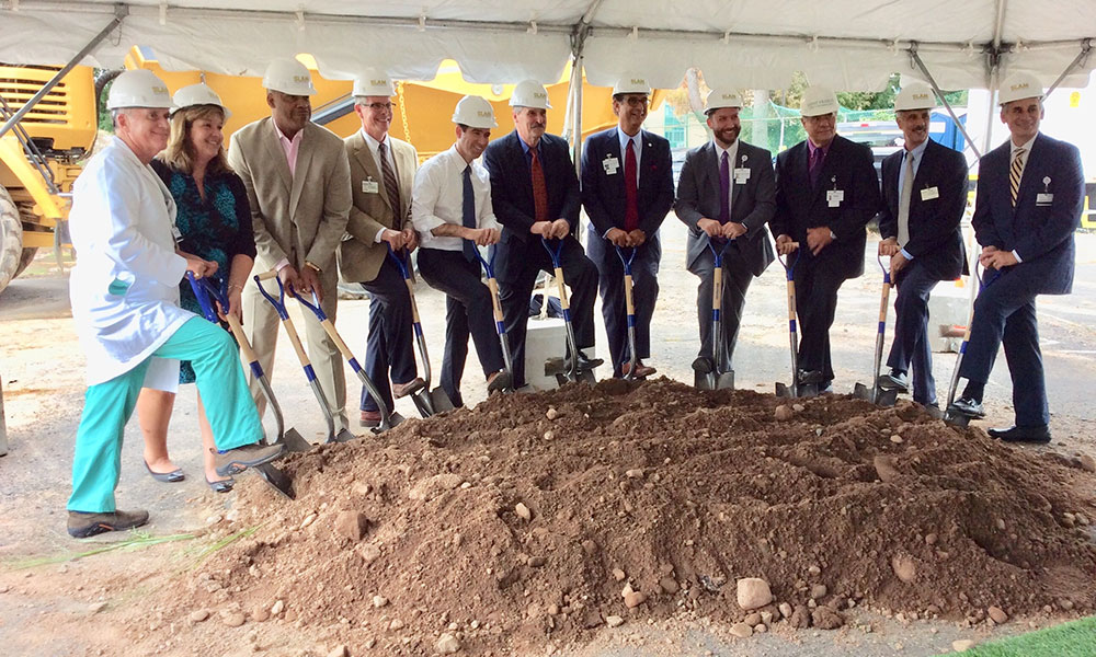 <p>From the onset of the project SLAM worked closely with the clients to coordinate the many stakeholder building strong and trusted relationships.</p>
