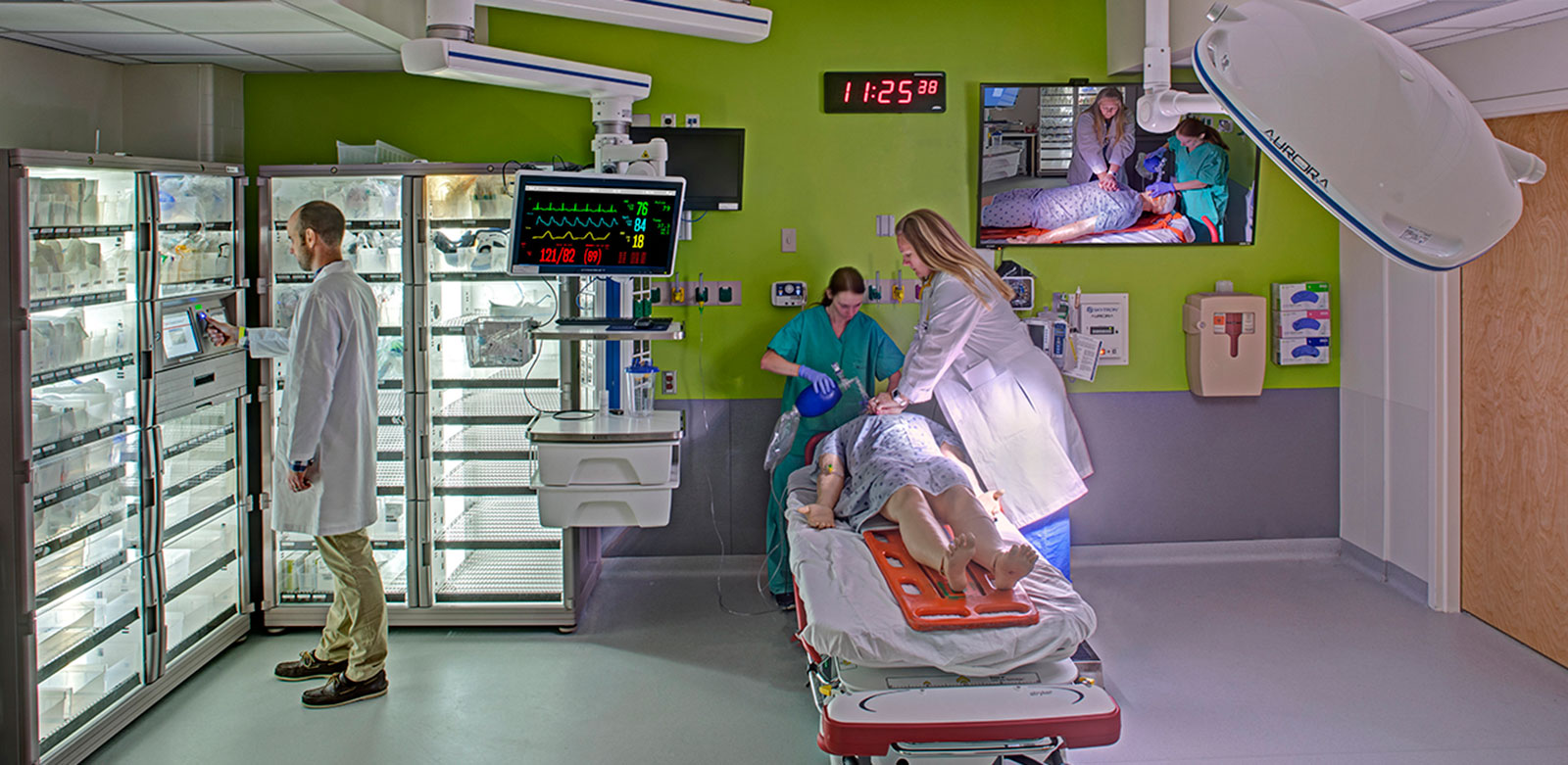 Johns Hopkins Medicine – Simulation Center