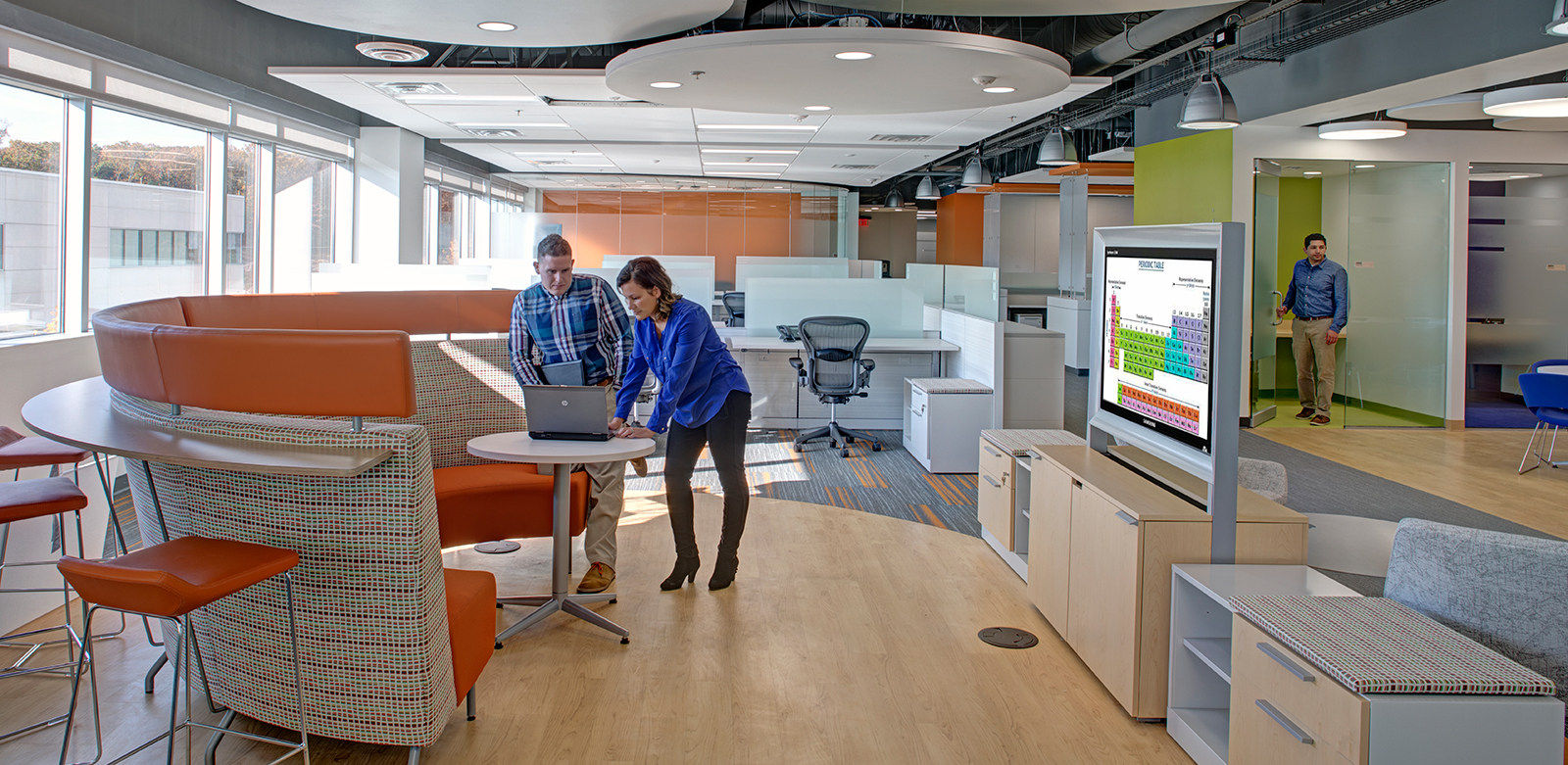 Sanofi Pasteur, Quality Control Facilities