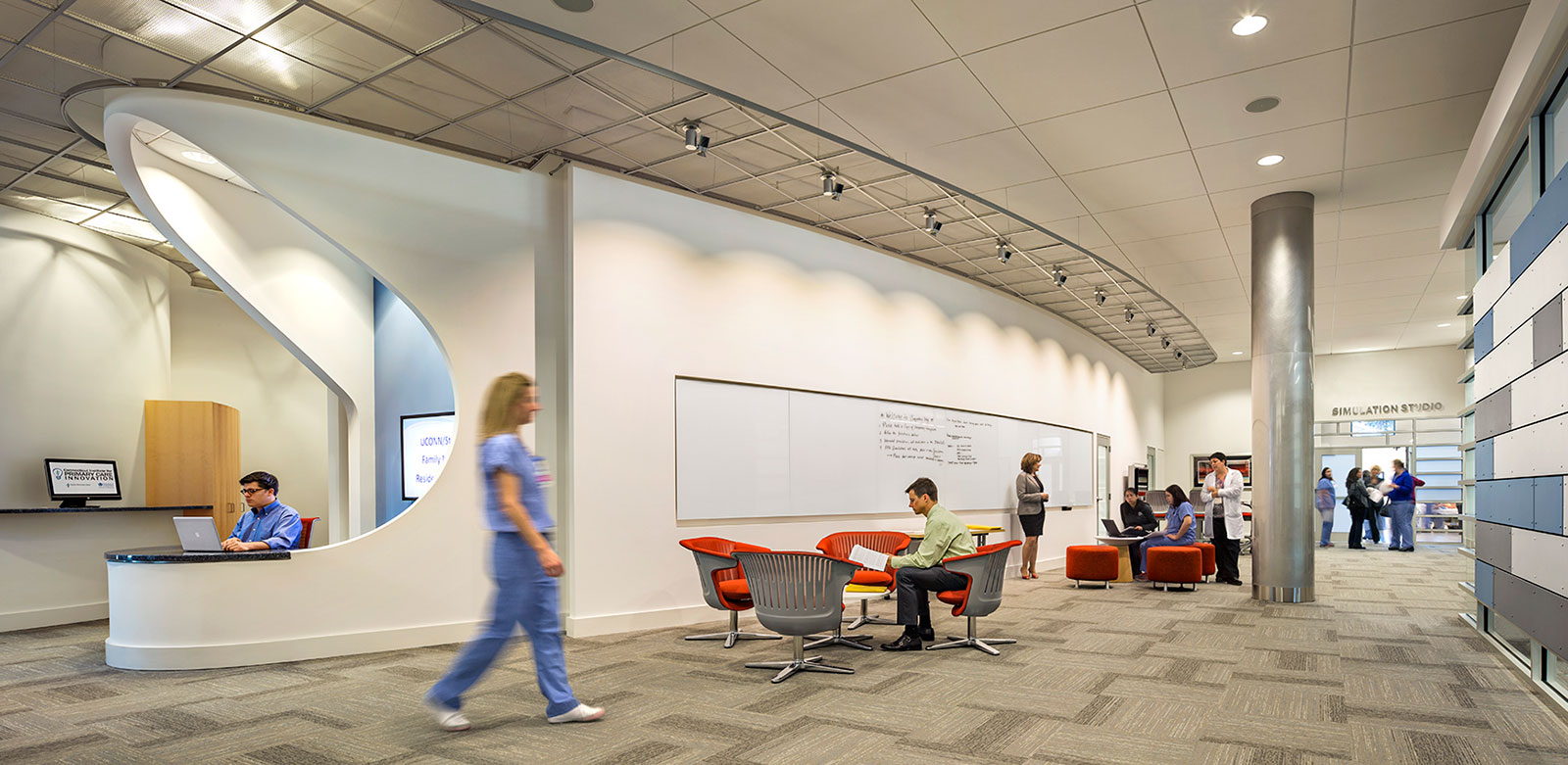 St. Francis Hospital Medical Center – Center for Innovation