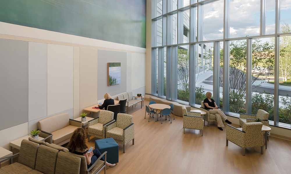 <p>The new Emergency Department is designed to deliver the state of the art services required for this most intensive of departments which is planned to serve up to 90,000 visits per year. Complementing the department is the development of the adjacent related site that when working together will address the dynamics involved in the development of the complete ED.  </p>
