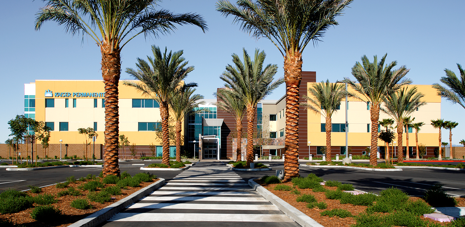 Kaiser Permanente, Redlands Medical Office Building