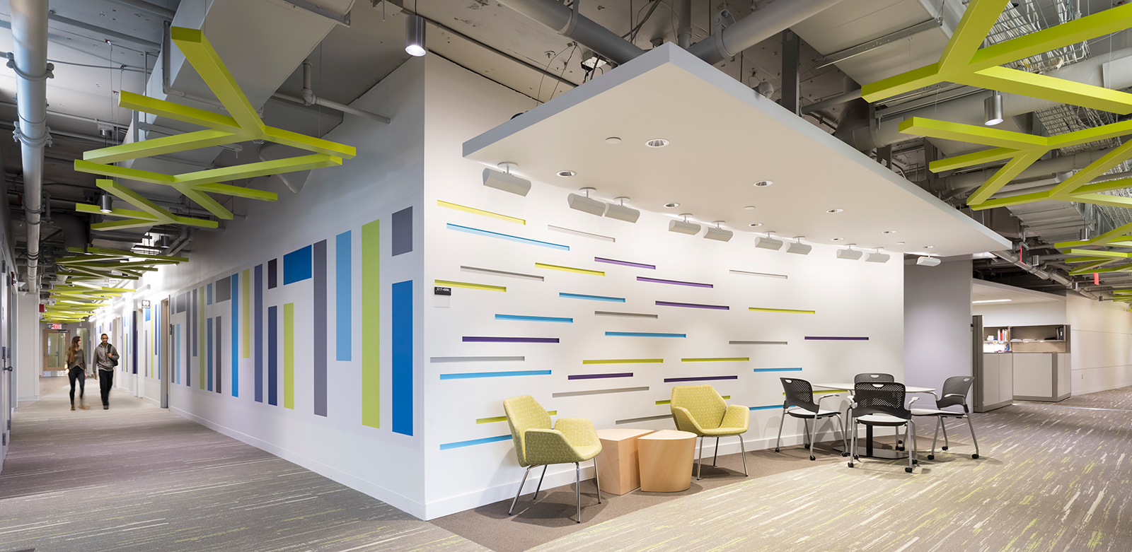 Massachusetts Institute of Technology – Buildings E17 / E18 / E19 Renovations