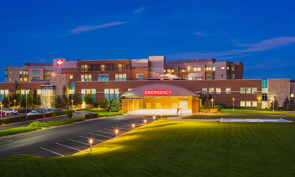 <p>The efficiency in design and patient flow saves time for staff, reduces operating costs, and saves lives among its acute care cardiac and trauma patients.</p>
