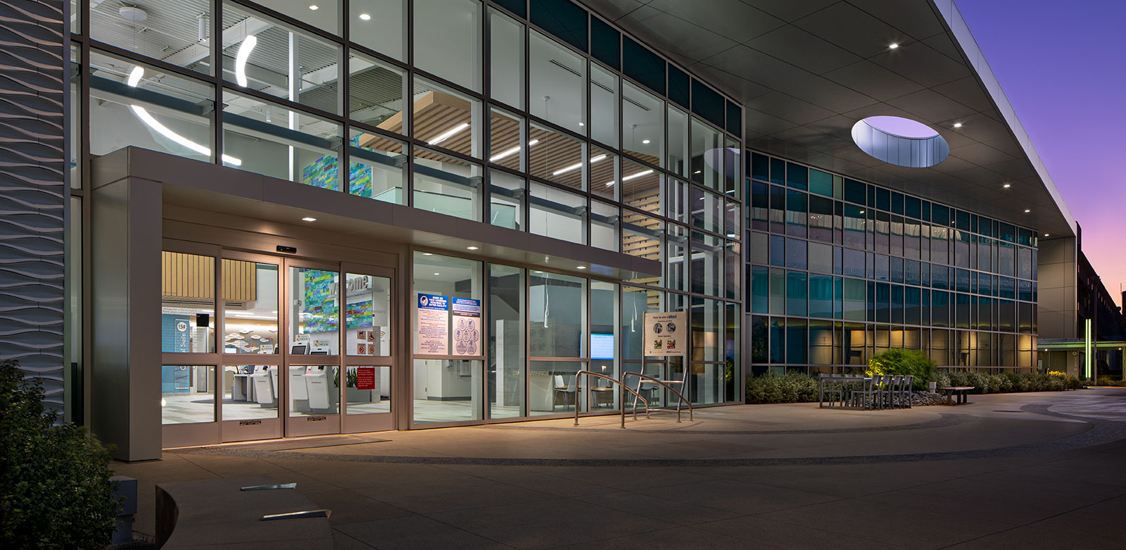 Kaiser Permanente, Baldwin Park Medical Office Building 2