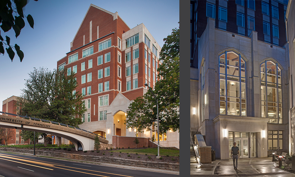 <p>Views from Cumberland Avenue</p>
