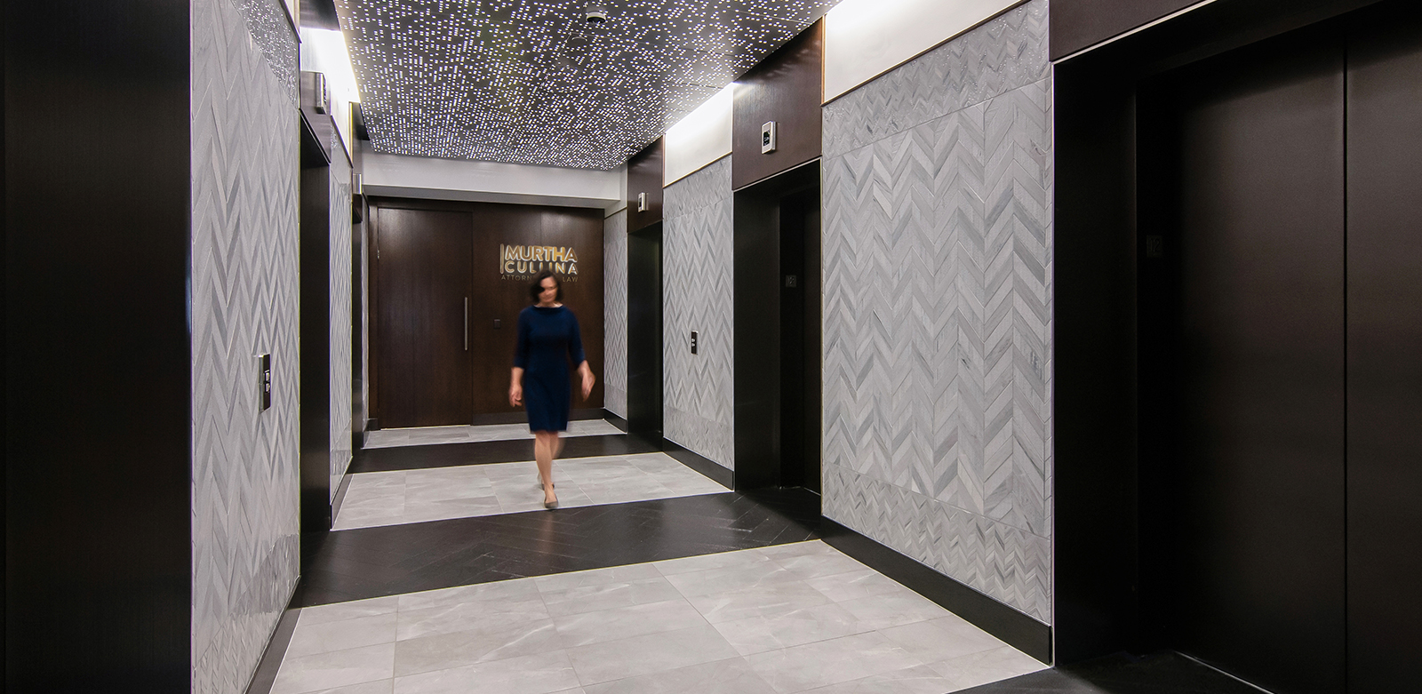 Murtha Cullina, LLP, Office Renovation