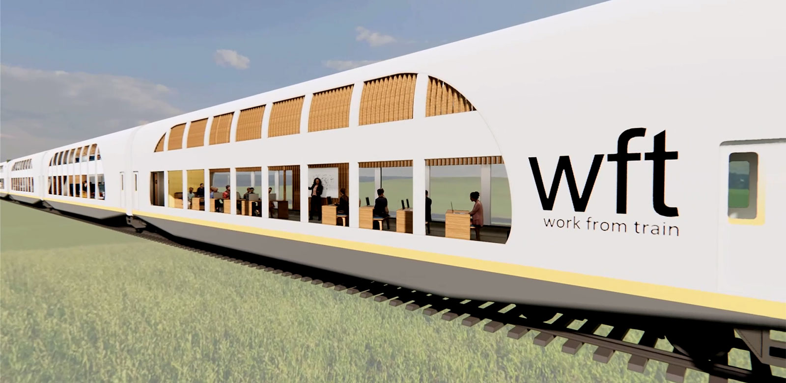 Theoretical Project, Mind the Gap, The Next Workplace Platform