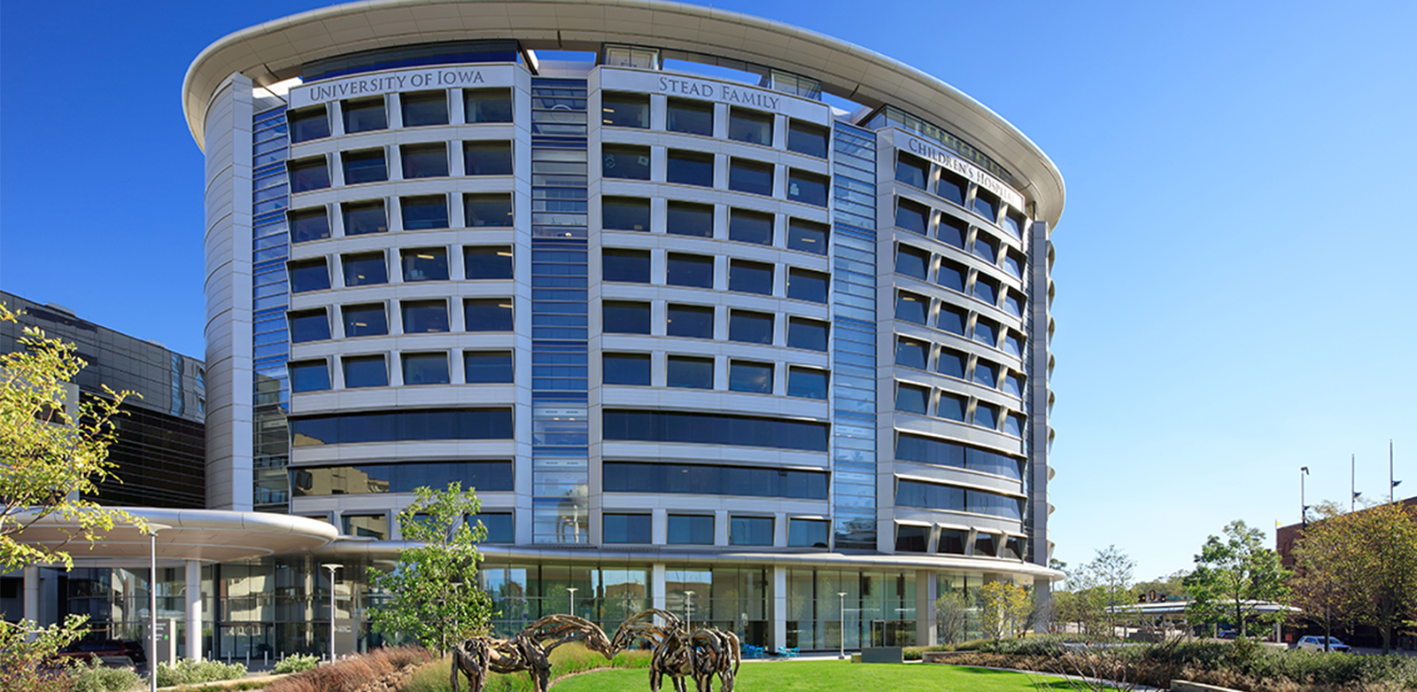 University of Iowa – Stead Family Children’s Hospital