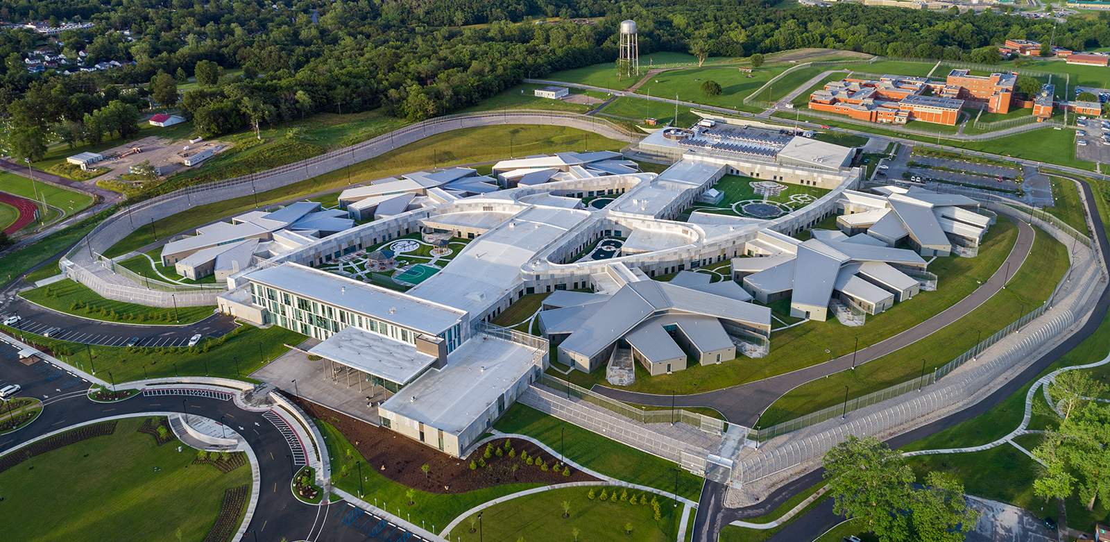 Nixon Forensic Hospital at Fulton State Hospital