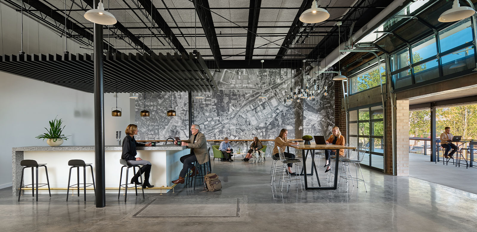 2135 American Industrial Way, Seven Oaks Company