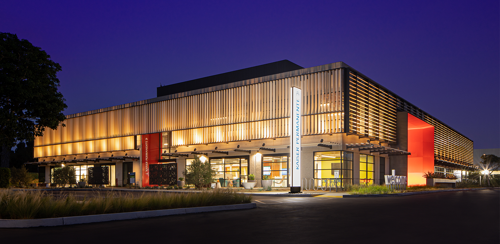 Kaiser Permanente, Playa Vista Medical Offices