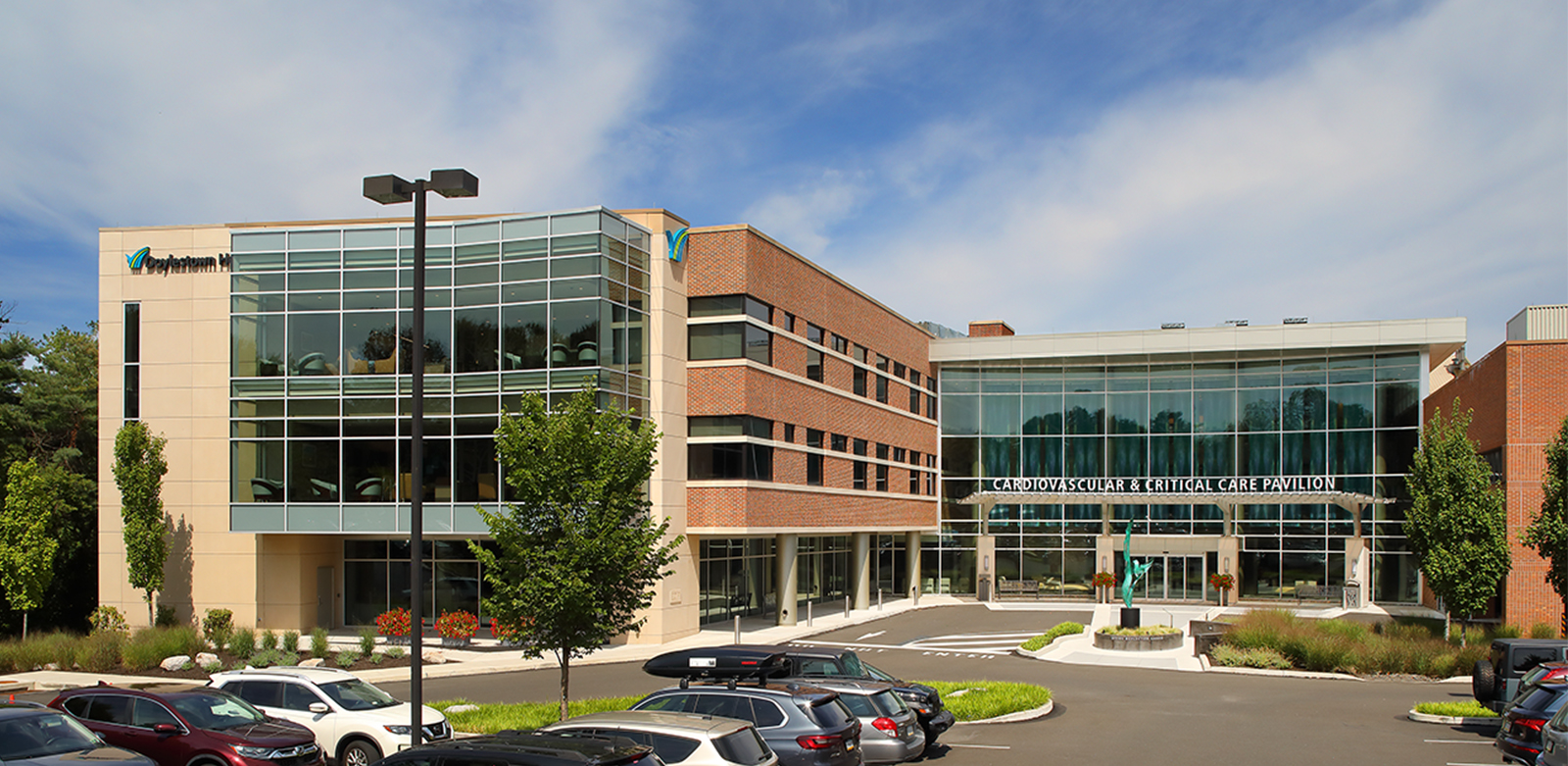 Doylestown Health, Cardiovascular & Critical Care Pavilion