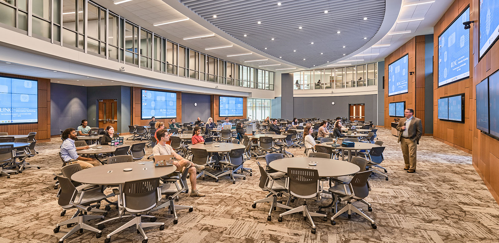 University of North Carolina, School of Medicine