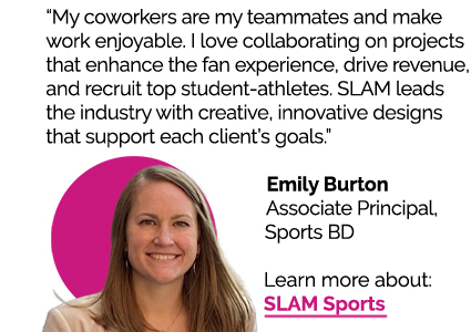 Emily Burton Sports Business Development