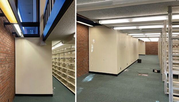 Iona University Kelly Center Before