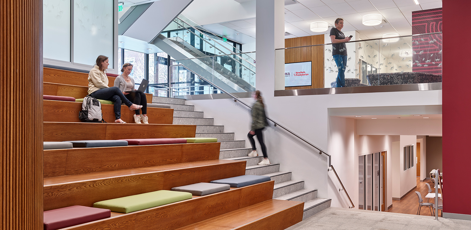 Iona University, Kelly Center for Health Sciences