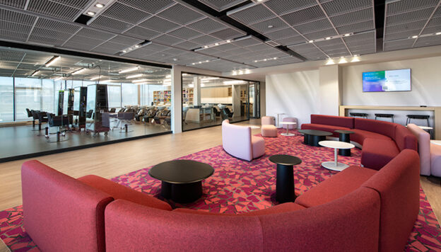 L'Oreal North America Research and Innovation Center Consumer Testing Waiting