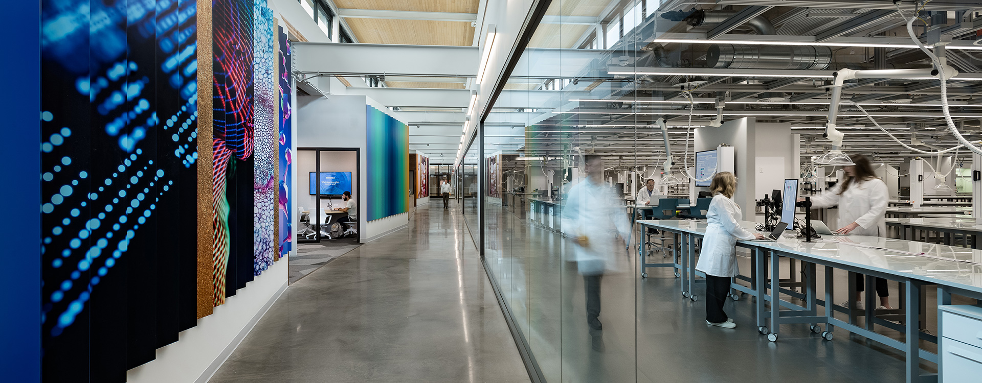 LOreal Research and Innovation Center