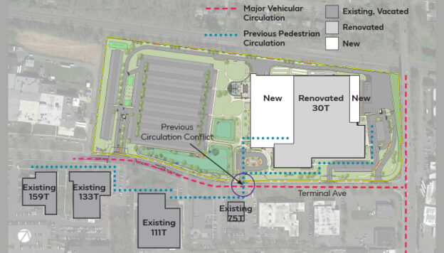 L'Oreal North America Research and Innovation Center Site
