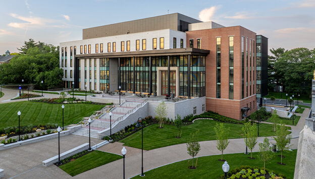 Providence College Nursing and Health Sciences