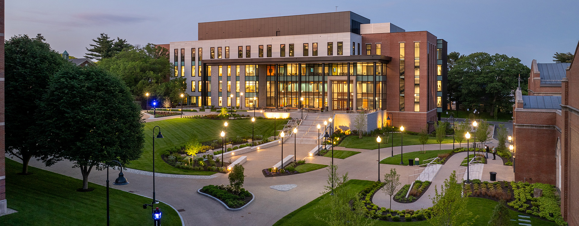 Providence College Nursing and Health Sciences