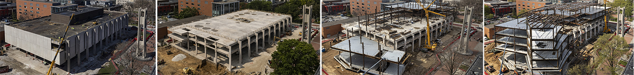 Temple University Public Health Construction