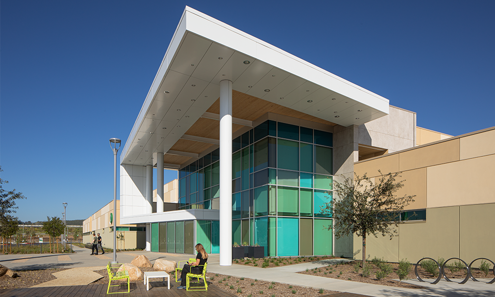 <p>The Murrieta ASC project was designed with a focus on value and long term sustainability and maintainability. </p>
